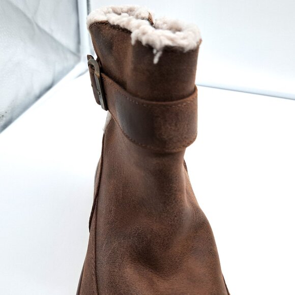 Skechers womens Synergy - Diva Lane Ankle Boot Size    -   6.5 - Picture 7 of 16